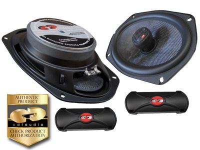 CDT Audio HD-690 XS. ����������� �������������� HD-690 XS.